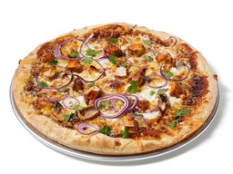 [FRD-034] Chicken BBQ Pizza